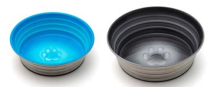 Picture of Colourful Stainless Steel Bowl